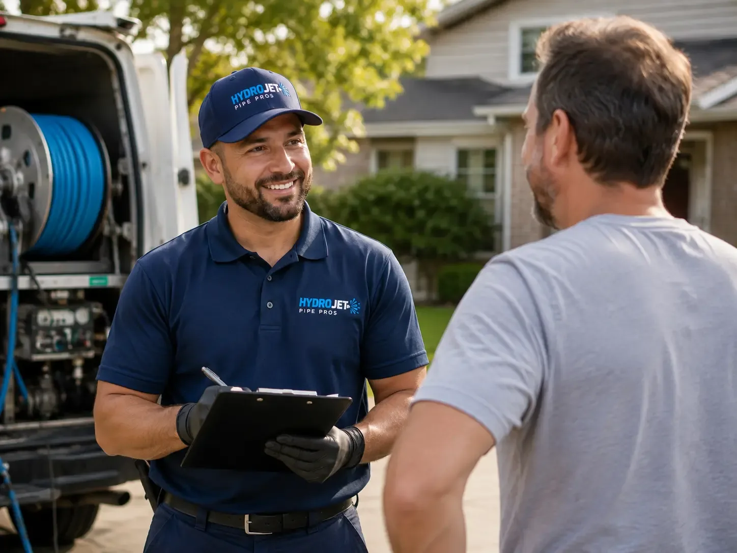 Hydro Jet Pipe Descaling Danbury, WI FAQs